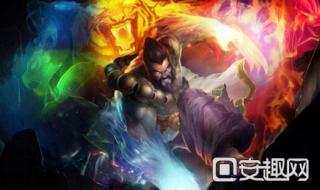 乌迪尔打野出装 乌迪尔打野出装