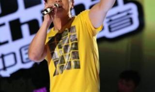 中国好声音戴荃 中国好声音戴荃