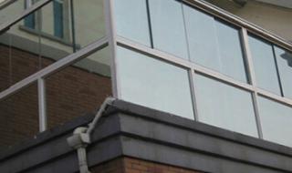 阳台玻璃防晒膜 阳台玻璃防晒膜