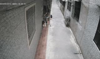 天津居民楼燃气爆炸