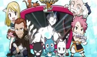 妖精的尾巴119预告 妖精的尾巴119预告