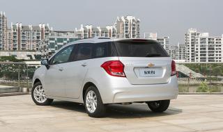 雪佛兰乐风 雪佛兰乐风