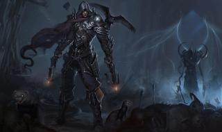 暗黑3猎魔人 暗黑3猎魔人