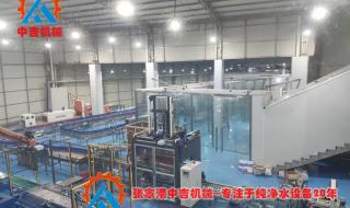 小型纯净水设备价格 小型纯净水设备价格