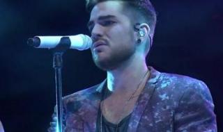 亚当兰伯特 亚当兰伯特