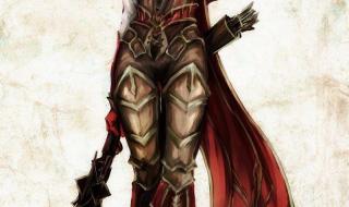 暗黑3猎魔人 暗黑3猎魔人