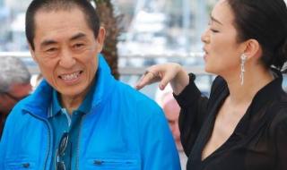 张艺谋巩俐 张艺谋巩俐