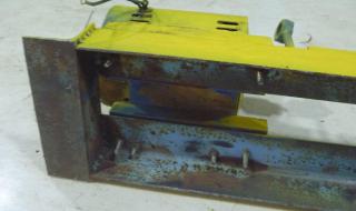 自制小车床 自制小车床