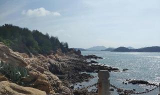 漳州东山岛好玩吗