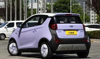 1万左右的四轮电动车