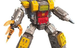 变形金刚大力金刚 变形金刚大力金刚