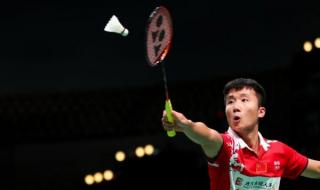 汤姆斯杯羽毛球赛