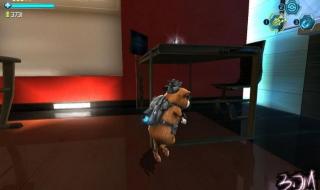 豚鼠特工队游戏