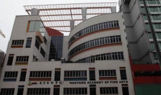 新加坡南洋艺术学院 新加坡南洋艺术学院