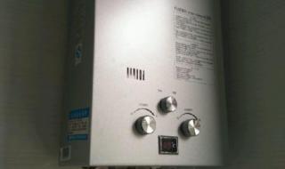 万和燃气热水器维修