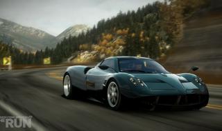 极品飞车亡命狂飙