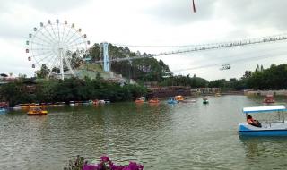 东莞隐贤山庄好玩吗 东莞隐贤山庄好玩吗