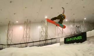 上海银七星滑雪场