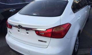 东风悦达起亚k3首付