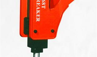 液压破碎锤 液压破碎锤