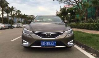 新锐志2014 新锐志2014