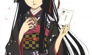 阎魔爱图片 阎魔爱图片