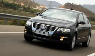 帕萨特汽车 帕萨特汽车