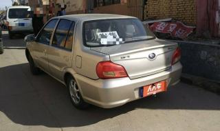 夏利车改装 夏利车改装