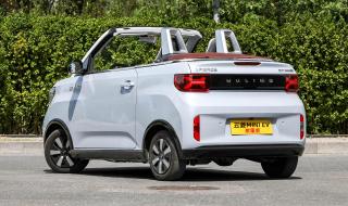 五菱小敞篷 五菱小敞篷