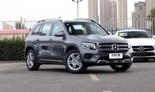 奔驰glb200报价及图片 奔驰glb200报价及图片