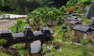 锦绣中华民俗村好玩吗 锦绣中华民俗村好玩吗