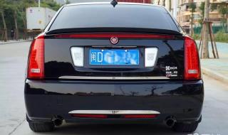 凯迪拉克sls 凯迪拉克sls