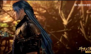 唐三蓝银皇觉醒容貌 唐三蓝银皇觉醒容貌