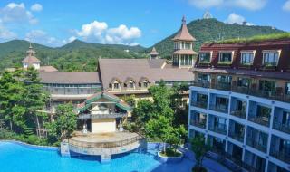 东部华侨城酒店团购 东部华侨城酒店团购