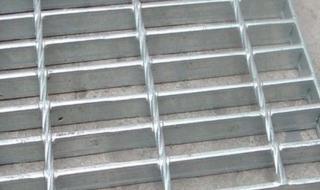 热镀锌钢格栅板