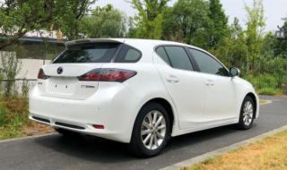 雷克萨斯ct200h怎么样 雷克萨斯ct200h怎么样