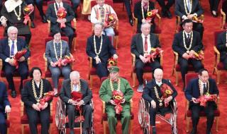 共和国勋章值多少钱