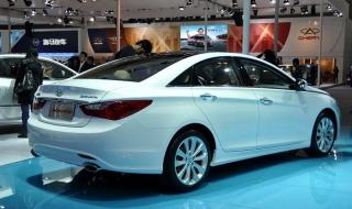 北京现代索纳塔八代