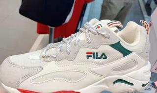 fila运动鞋
