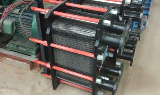 板式换热器清洗厂家