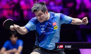 WTT新加坡大满贯2023 WTT新加坡大满贯2023