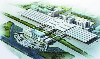 郑州火车站西出站口 郑州火车站西出站口