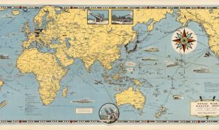 世界地图电子地图 世界地图电子地图