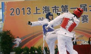 上海少儿跆拳道 上海少儿跆拳道