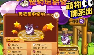 洛克王国帕尔萨斯之蛋