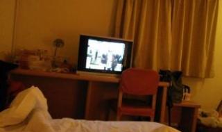 哈尔滨如家快捷酒店