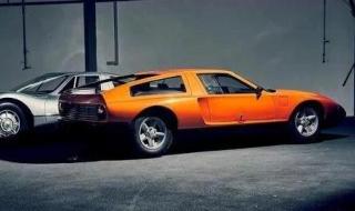 世界上最稀有的跑车