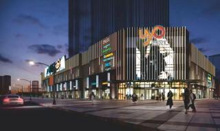 沈阳万象城电影院