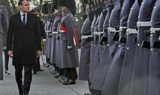 三军仪仗队的眼神 三军仪仗队的眼神