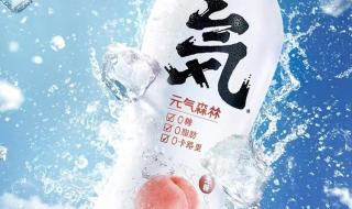 元气森林赠箱饮料 元气森林赠箱饮料